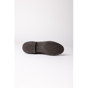 Boots jodhpur en cuir végétalien Horze Sheffield Marron