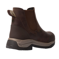 Bottes Chelsea imperméables Horze Atacama Marron