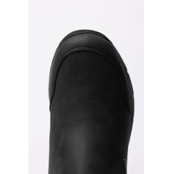 Bottes Chelsea imperméables Horze Atacama Noir