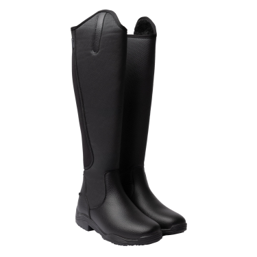 Bottes d'équitation Horze Thermo Garmisch Noir