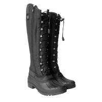 Bottes d'équitation Horze Thermo Kuusamo Noir