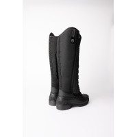 Bottes d'équitation Horze Thermo Kuusamo Noir