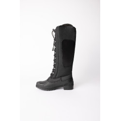 Bottes d'équitation Horze Thermo Kuusamo Noir