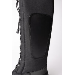 Bottes d'équitation Horze Thermo Kuusamo Noir