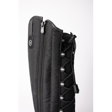 Bottes d'équitation Horze Thermo Kuusamo Noir