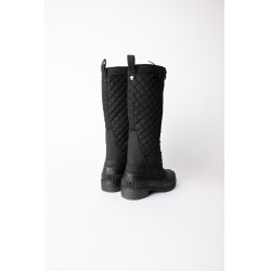 Bottes d'équitation Thermo Horze Rovaniemi Noir