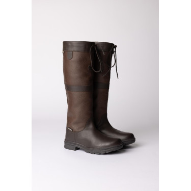 Bottes d’extérieur imperméables Horze Badminton Marron