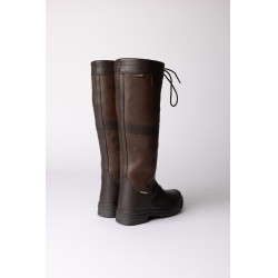 Bottes d’extérieur imperméables Horze Badminton Marron