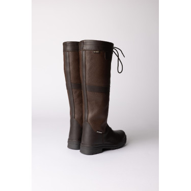 Bottes d’extérieur imperméables Horze Badminton Marron