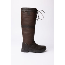 Bottes d’extérieur imperméables Horze Badminton Marron