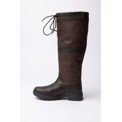 Bottes d’extérieur imperméables Horze Badminton Marron