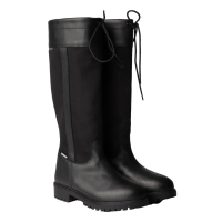 Bottes d’extérieur imperméables Horze York à tige haute Noir