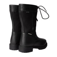 Bottes d’extérieur imperméables Horze York à tige mi-haute Noir