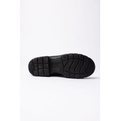 Bottes d'hiver Horze Artica véganes Noir