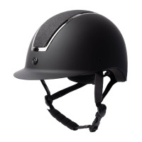 Casque Horze Aerion Noir / noir Casque Horze Aerion Noir / noir