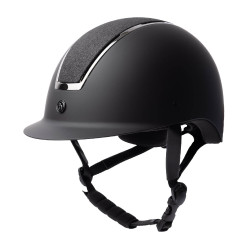 Casque Horze Aerion Noir / noir