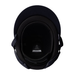 Casque Horze Altitude Marine / rose gold Bleu marine