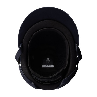 Casque Horze Altitude Marine / rose gold Bleu marine