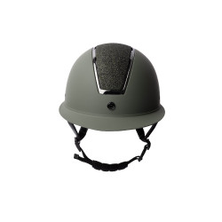 Casque Horze Aurora Vert scarabé / vert