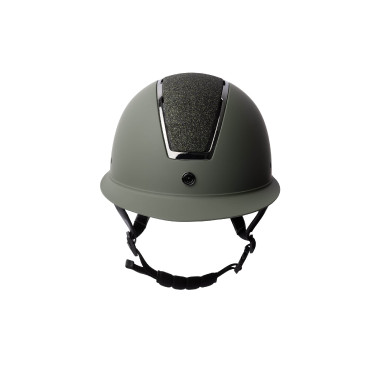 Casque Horze Aurora Vert scarabé / vert