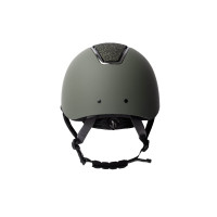 Casque Horze Aurora Vert scarabé / vert
