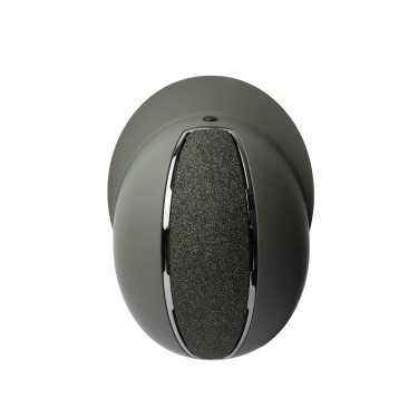 Casque Horze Aurora Vert scarabé / vert