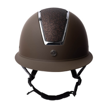 Casque Horze Aurora Marron Casque Horze Aurora Marron