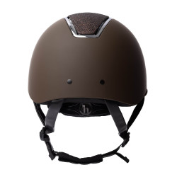 Casque Horze Aurora Marron Casque Horze Aurora Marron