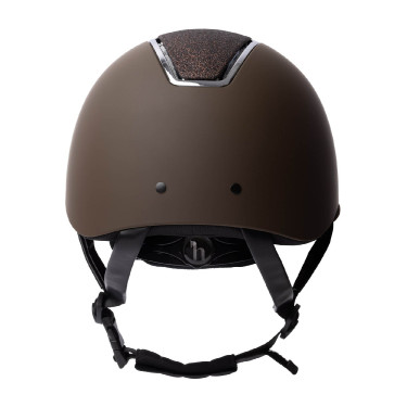 Casque Horze Aurora Marron Casque Horze Aurora Marron