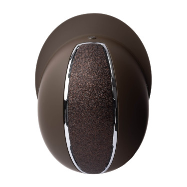 Casque Horze Aurora Marron Casque Horze Aurora Marron