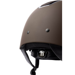 Casque Horze Aurora Marron Casque Horze Aurora Marron