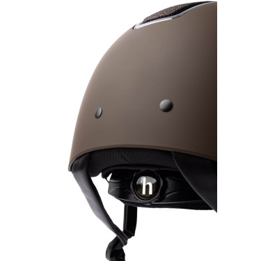 Casque Horze Aurora Marron Casque Horze Aurora Marron