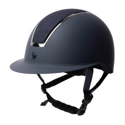 Casque Horze Aurora Bleu nuit / bleu foncé