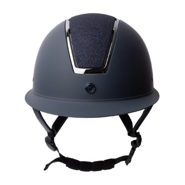 Casque Horze Aurora Bleu nuit / bleu foncé