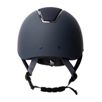 Casque Horze Aurora Bleu nuit / bleu foncé