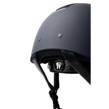 Casque Horze Aurora Bleu nuit / bleu foncé