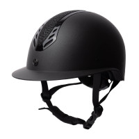 Casque Horze Cadence Noir de jais