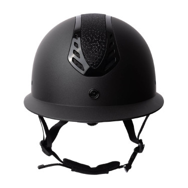 Casque Horze Cadence Noir de jais