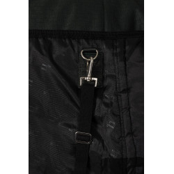 Couverture d'extérieur high neck Horze Helsinki 200 g Vert scarabé