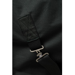 Couverture d'extérieur Horze Helsinki high neck 0 g Vert scarabé