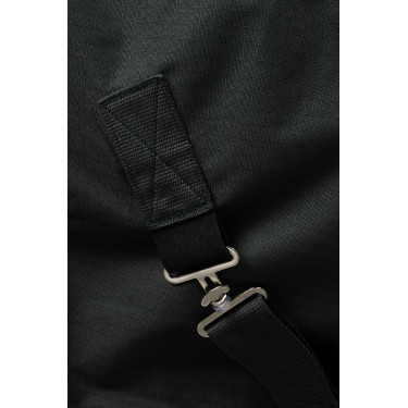 Couverture d'extérieur Horze Helsinki high neck 100 g Vert scarabé