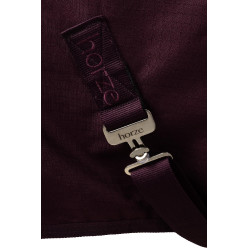 Couverture d'extérieur réfléchissante Horze Newbridge 0 g Figue Violet