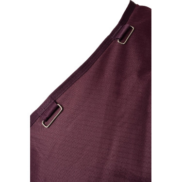 Couverture d'extérieur réfléchissante Horze Newbridge 0 g Figue Violet