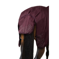 Couverture d'extérieur réfléchissante Horze Newbridge 200 g Figue Violet