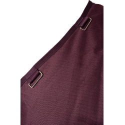 Couverture d'extérieur réfléchissante Horze Newbridge 200 g Figue Violet