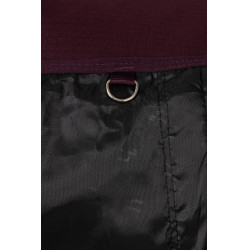 Couverture d'extérieur réfléchissante Horze Newbridge 300 g Figue Violet