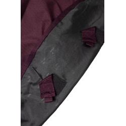 Couvre cou Horze Newbridge 0g Figue Violet