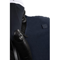 Couvre-reins polaire 2-en-1 Horze Marine Bleu marine