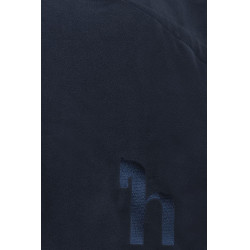 Couvre-reins polaire 2-en-1 Horze Marine Bleu marine