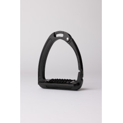 Etriers de sécurité Horze Mercury Pro Superior Noir